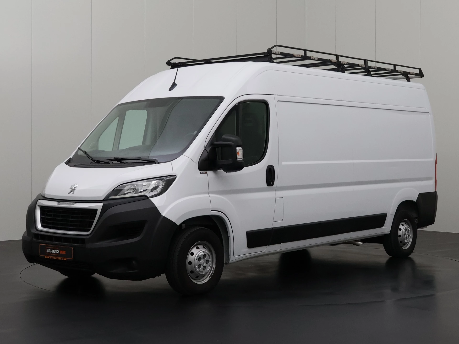 Hoofdafbeelding Peugeot Boxer