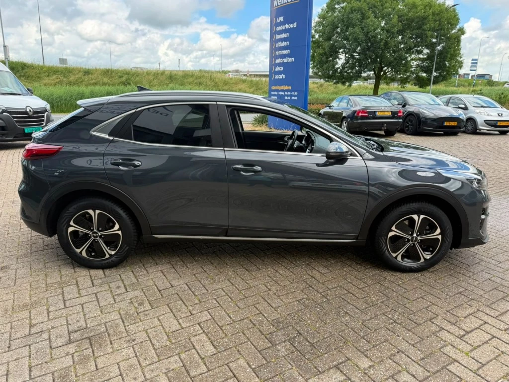 Hoofdafbeelding Kia XCeed