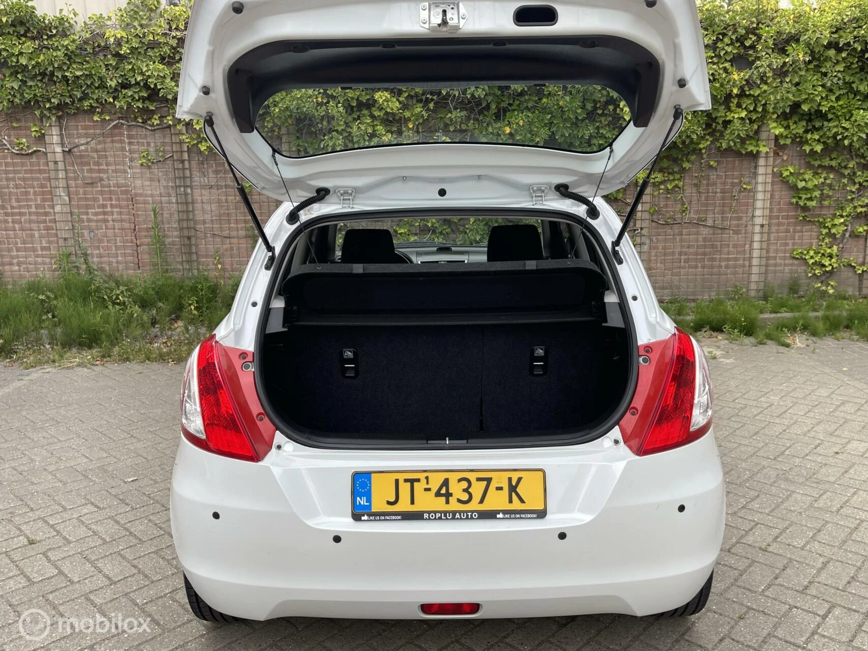 Hoofdafbeelding Suzuki Swift