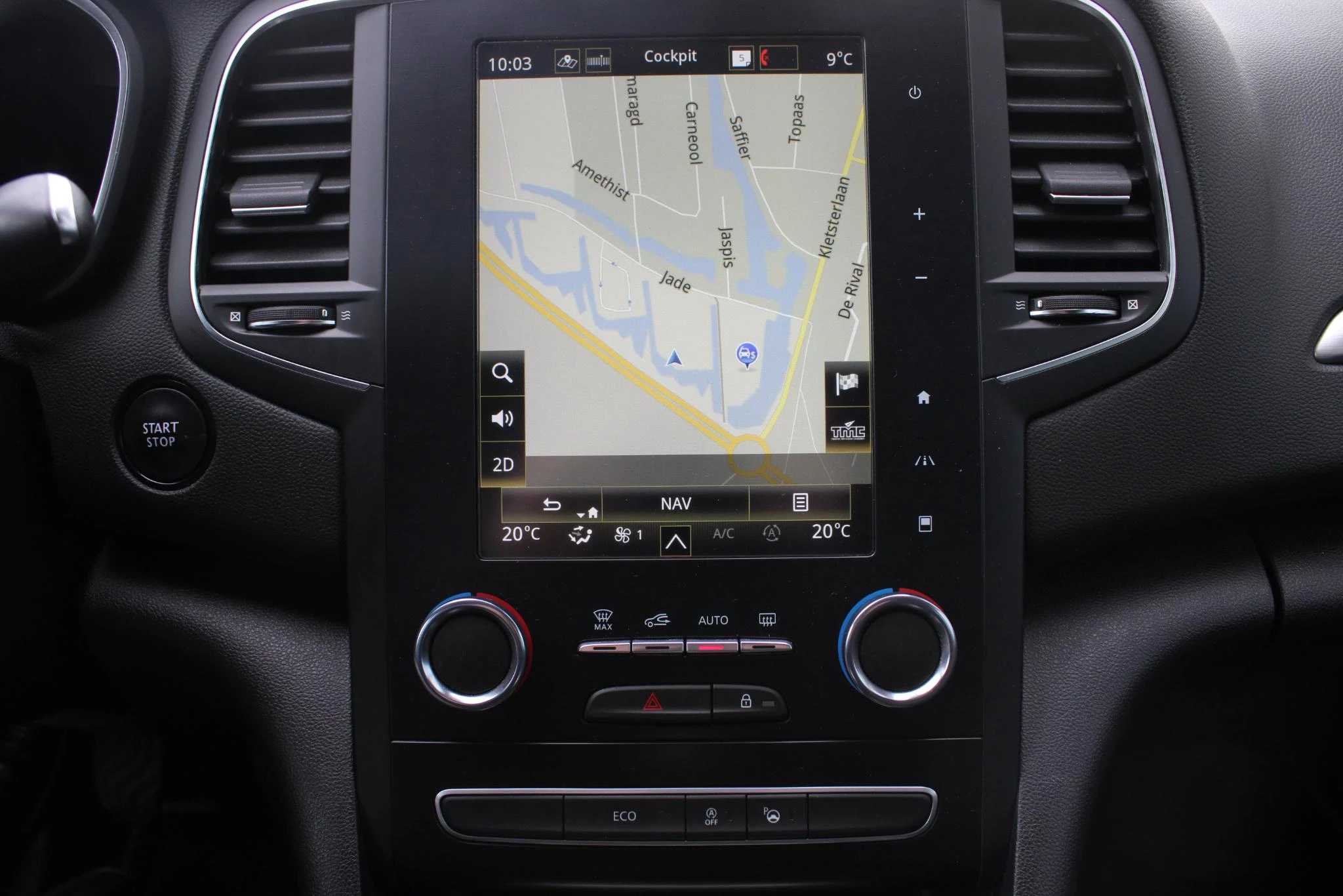 Hoofdafbeelding Renault Mégane Estate