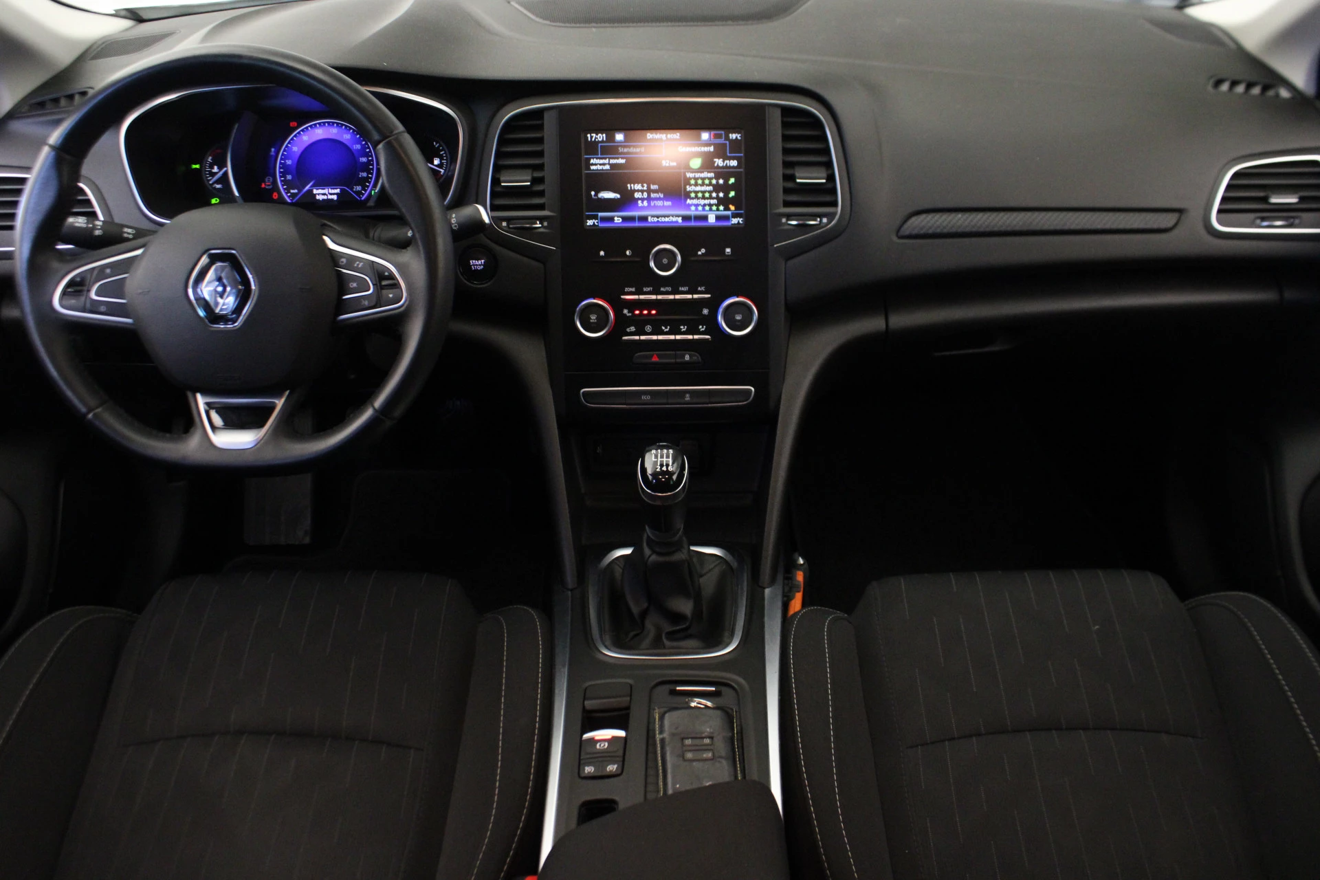 Hoofdafbeelding Renault Mégane Estate