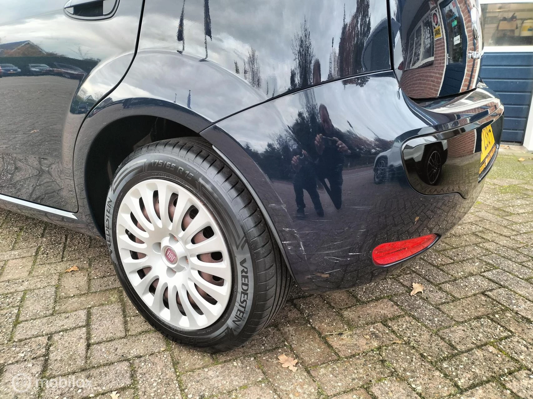 Hoofdafbeelding Fiat Punto