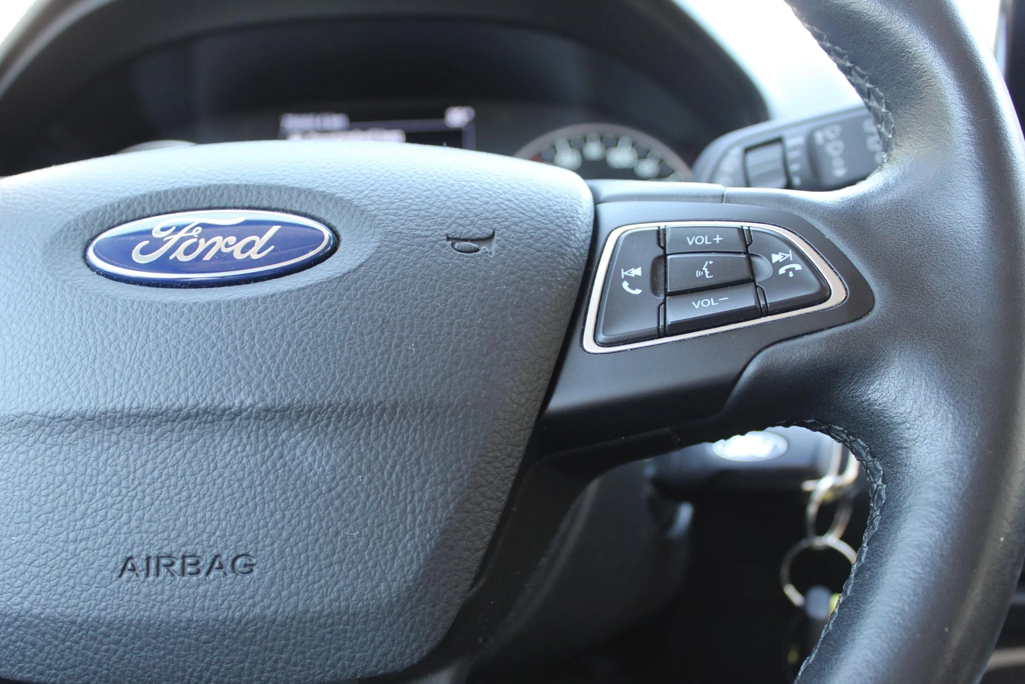 Hoofdafbeelding Ford EcoSport