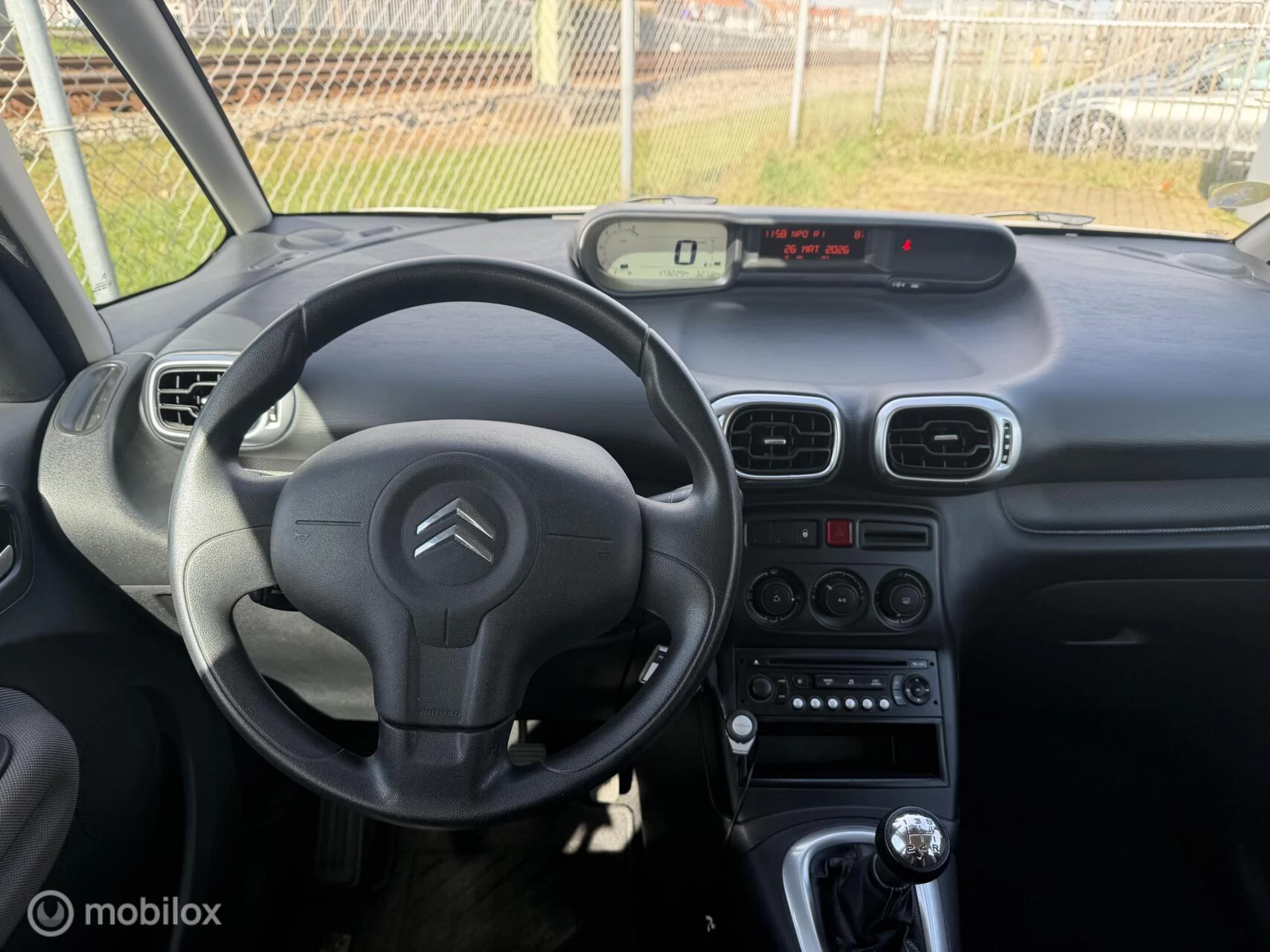 Hoofdafbeelding Citroën C3 Picasso