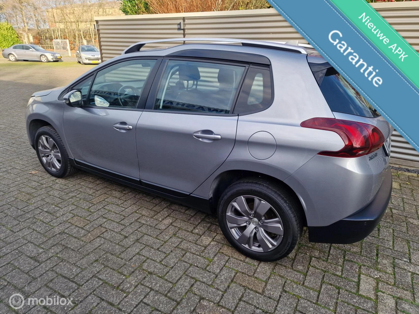 Hoofdafbeelding Peugeot 2008