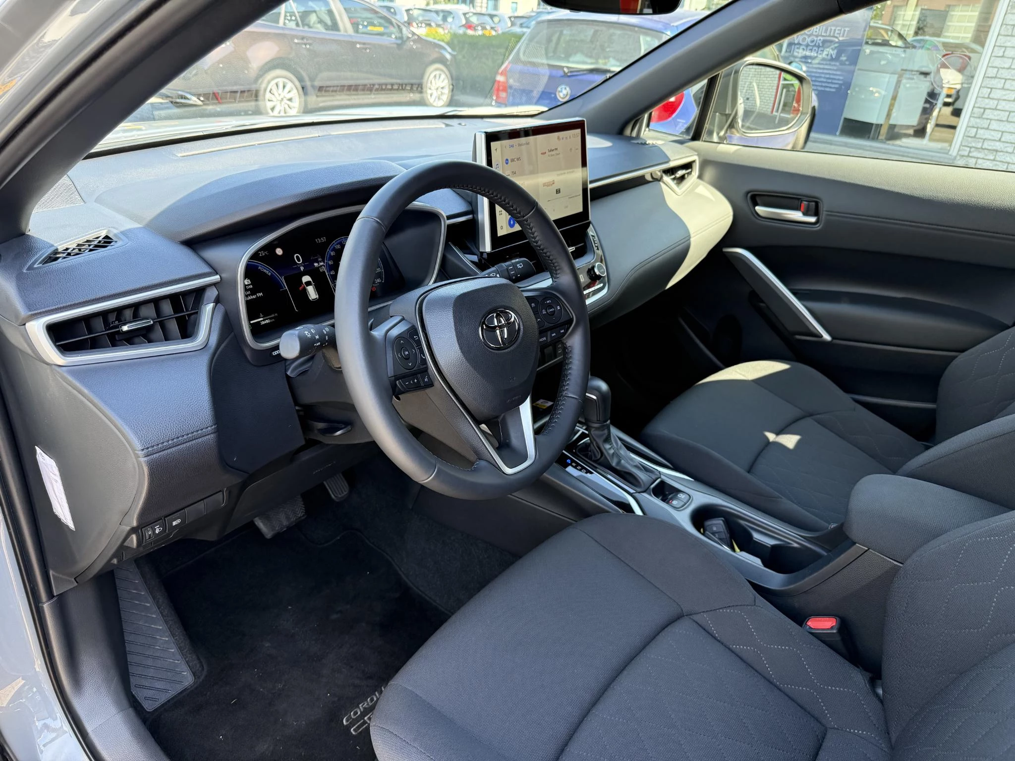 Hoofdafbeelding Toyota Corolla Cross