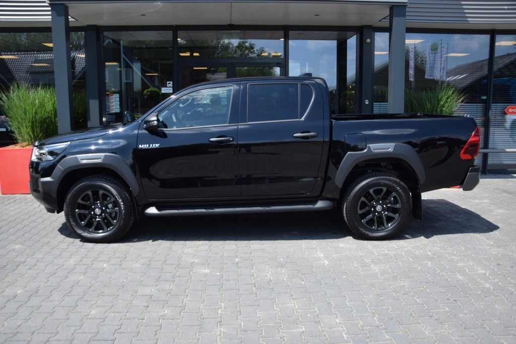 Hoofdafbeelding Toyota Hilux