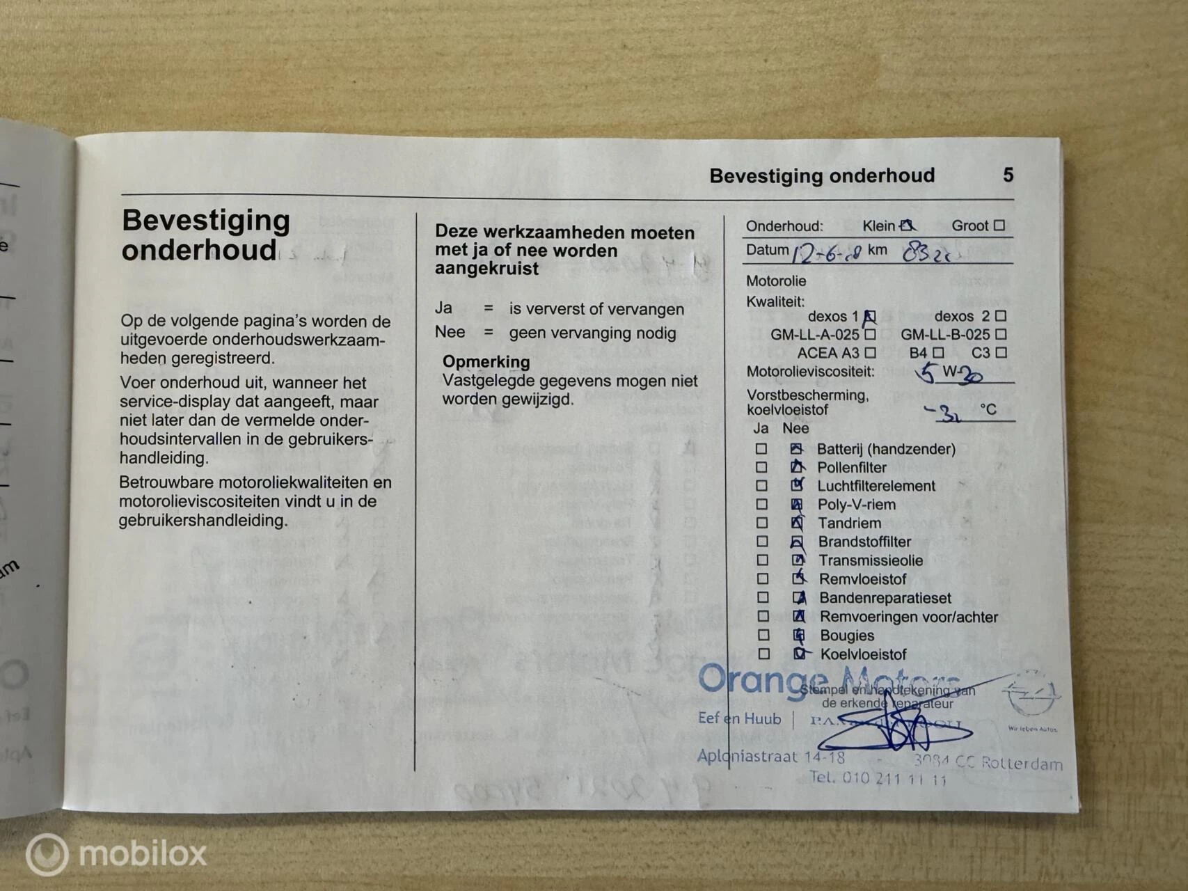 Hoofdafbeelding Opel ADAM