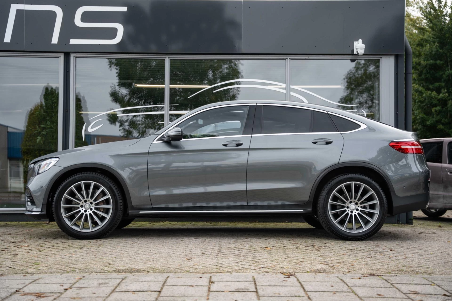 Hoofdafbeelding Mercedes-Benz GLC