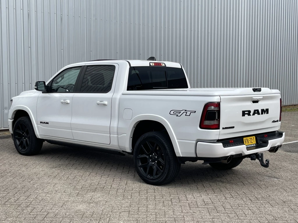 Hoofdafbeelding Dodge Ram Pick-Up