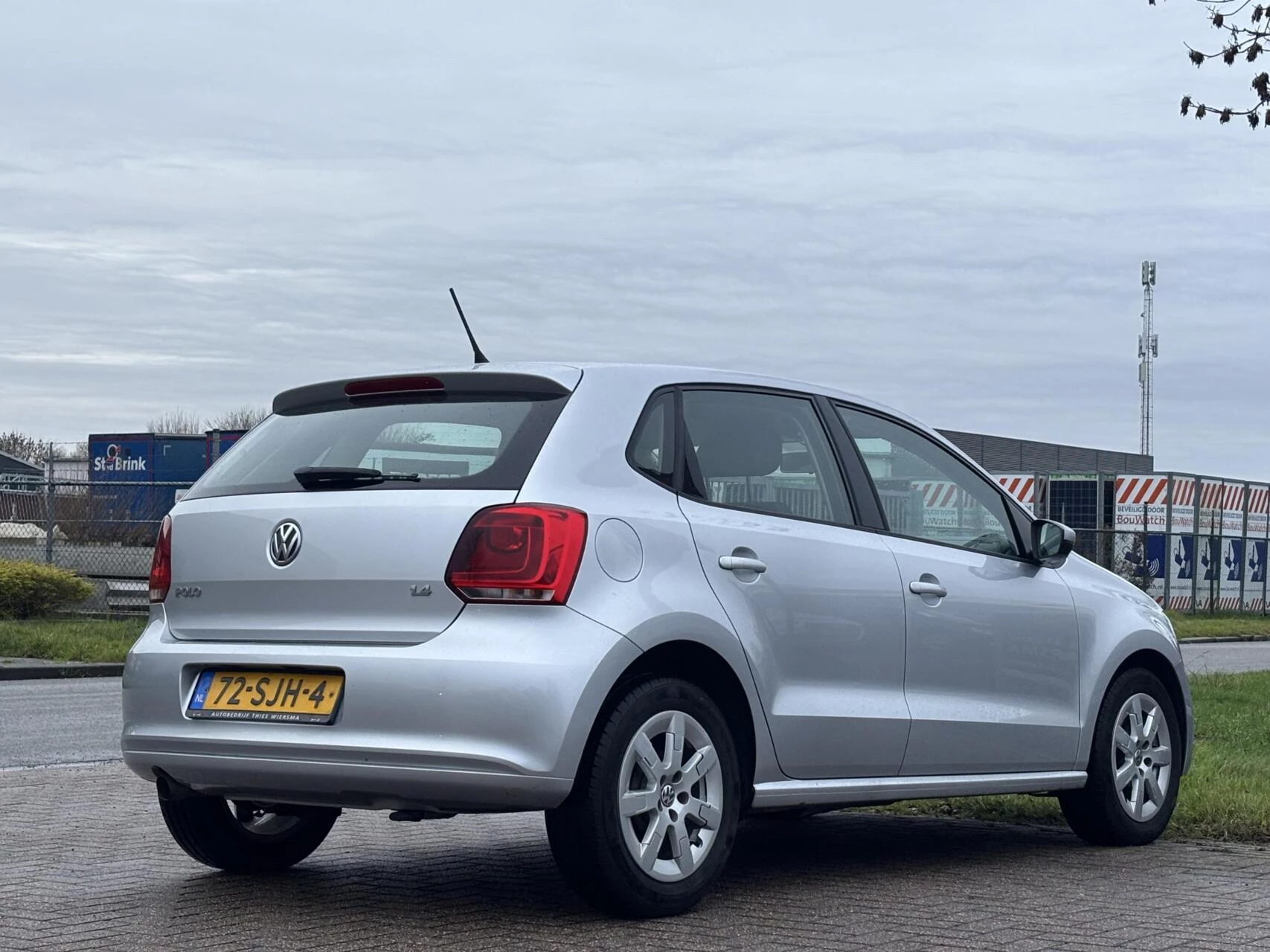 Hoofdafbeelding Volkswagen Polo