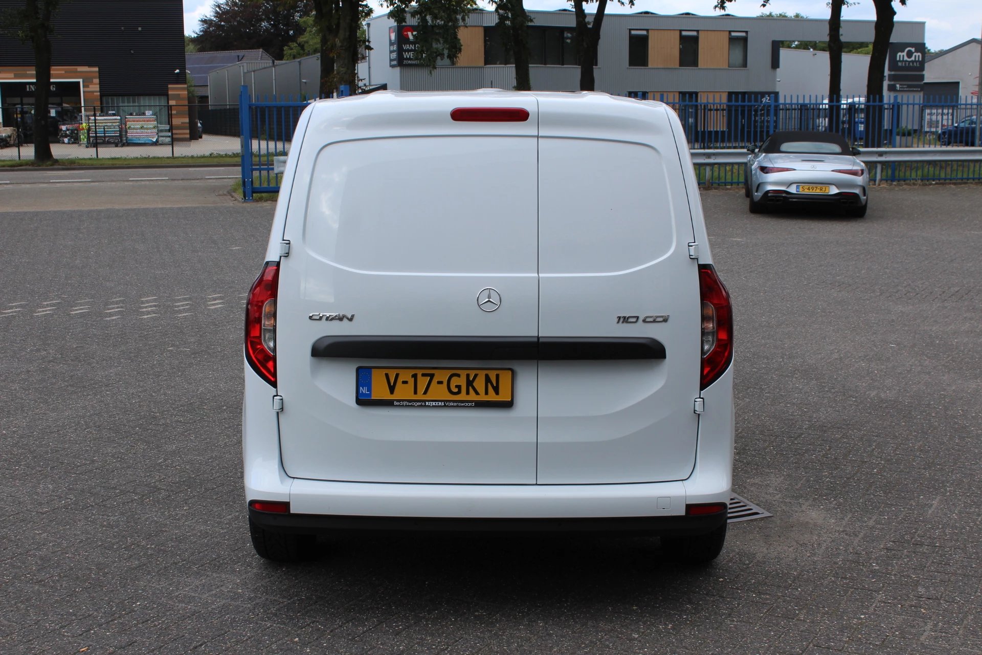 Hoofdafbeelding Mercedes-Benz Citan