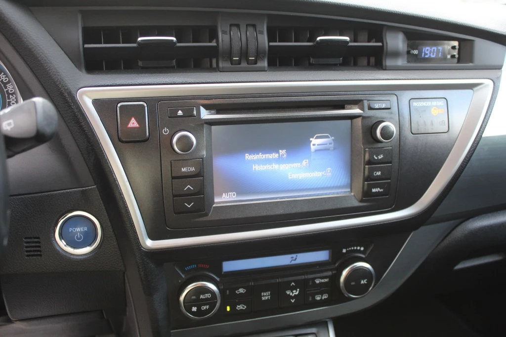 Hoofdafbeelding Toyota Auris