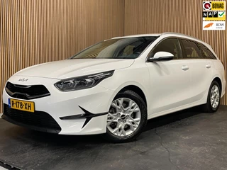 Kia Ceed Sportswagon 1.0 T-GDi MHEV DynamicLine|120PK|AUTOMAAT|APPLE CARPLAY|ANDROID AUTO|CAMERA|CLIMATE,CRUISE CTRL|NL-AUTO|NAP|