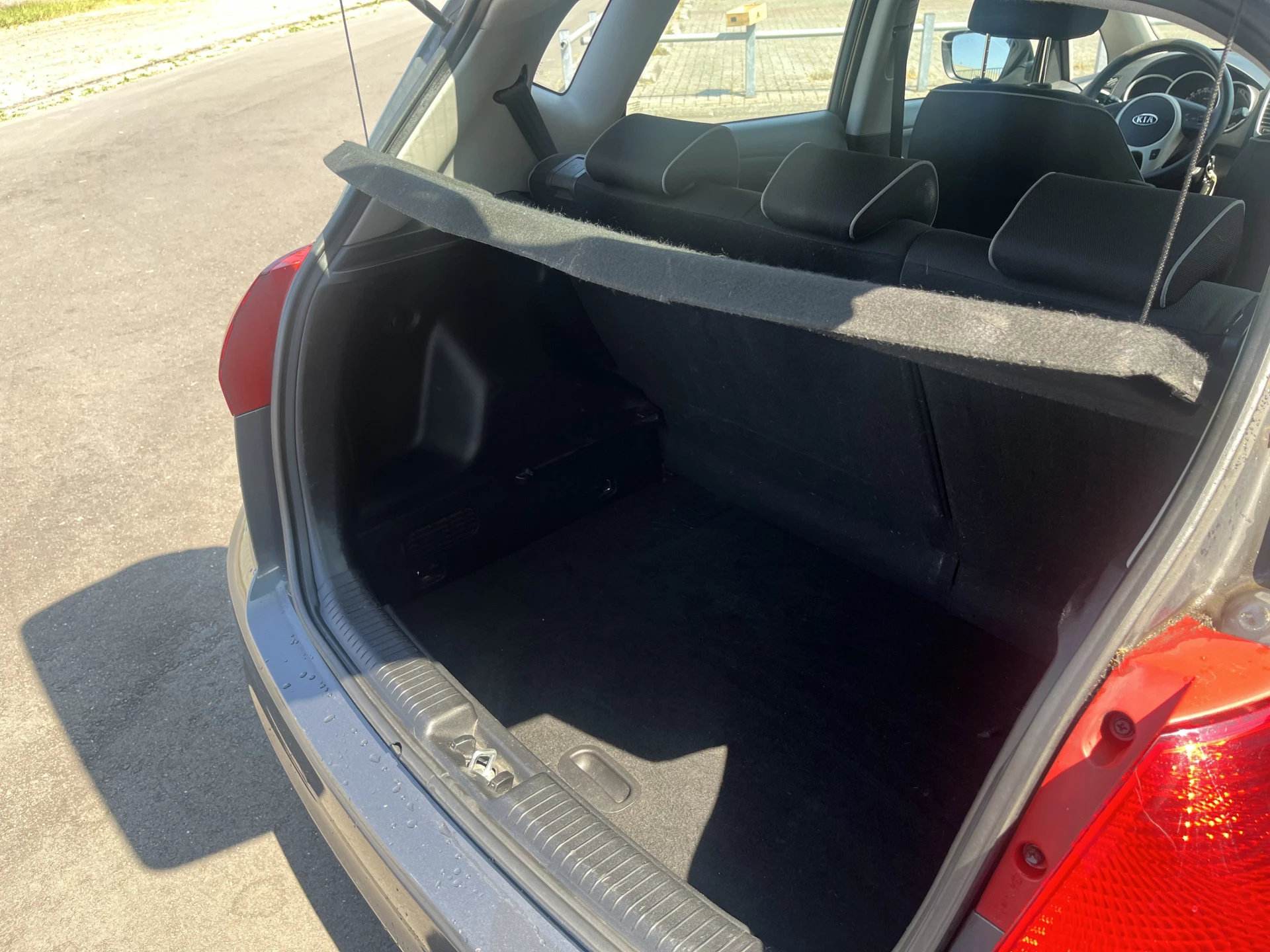 Hoofdafbeelding Kia Venga