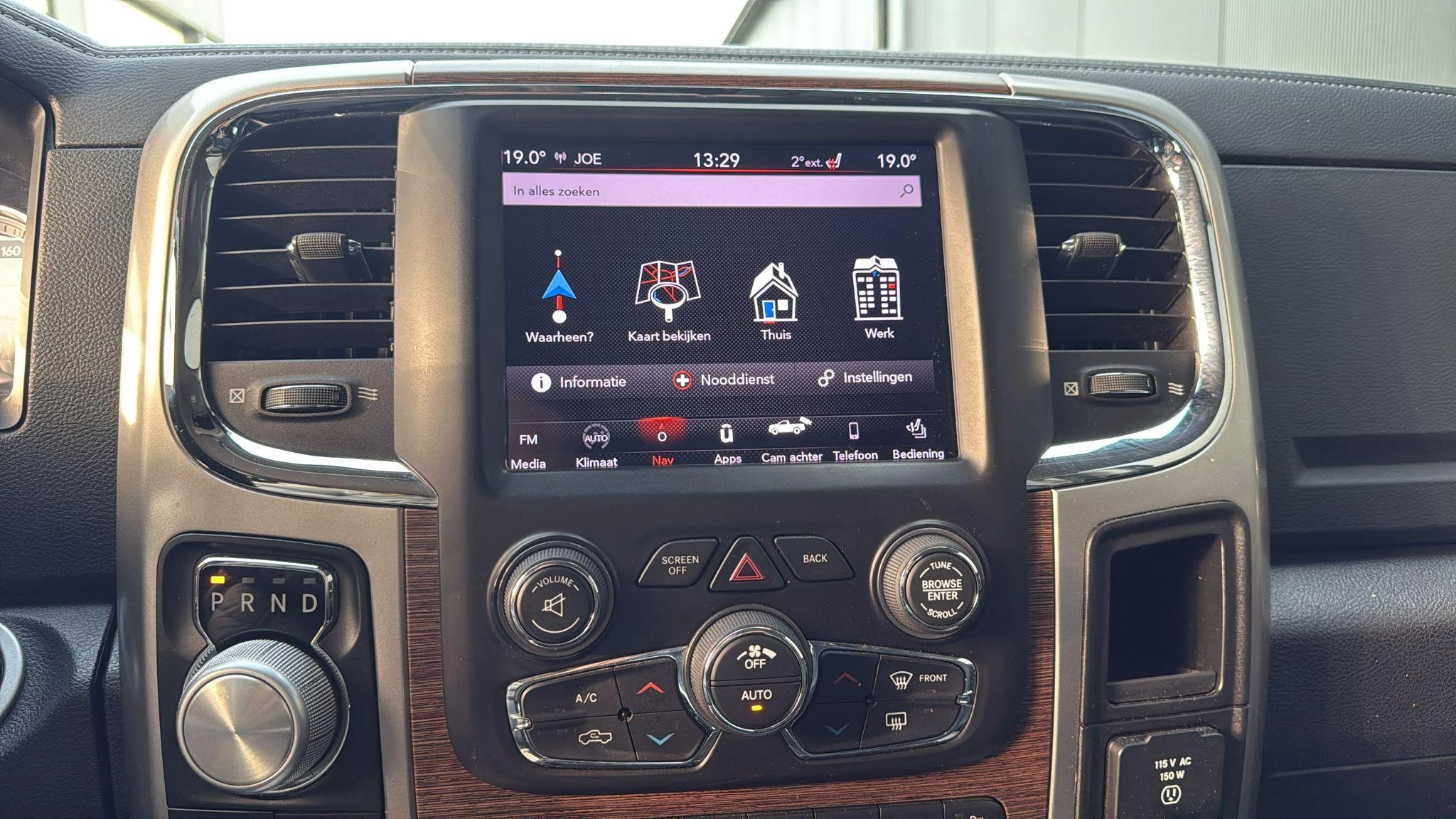 Hoofdafbeelding Dodge Ram 1500