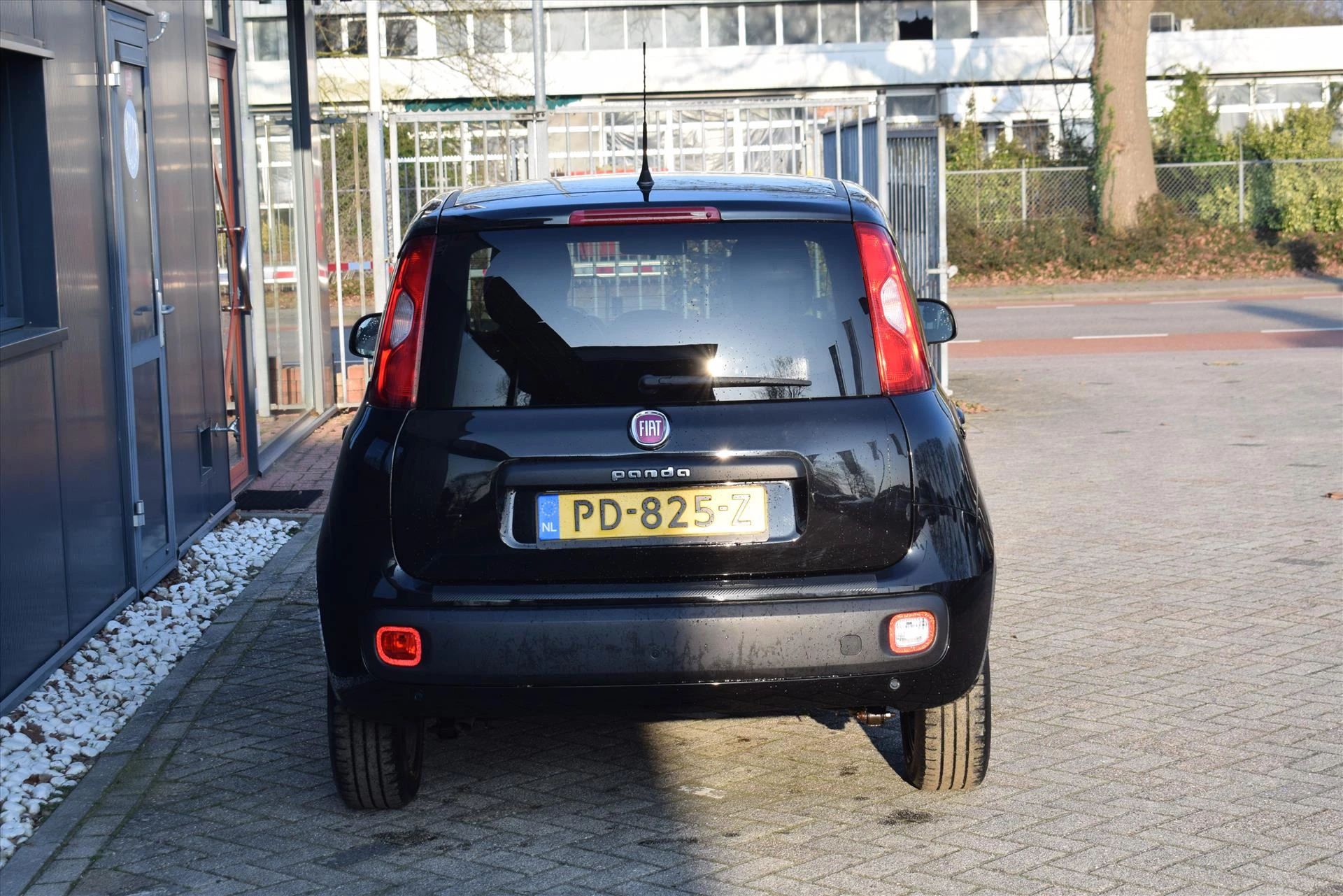 Hoofdafbeelding Fiat Panda