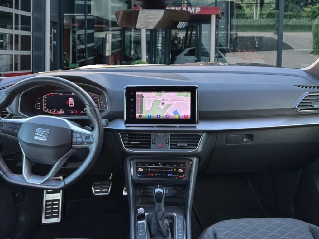 Hoofdafbeelding SEAT Tarraco