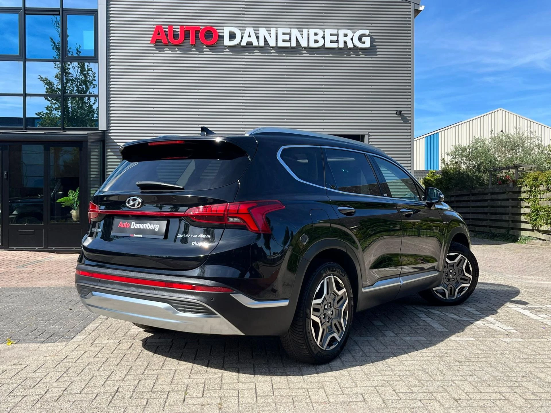 Hoofdafbeelding Hyundai Santa Fe