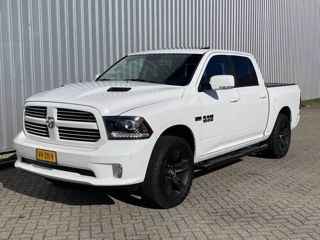 Hoofdafbeelding Dodge Ram Pick-Up