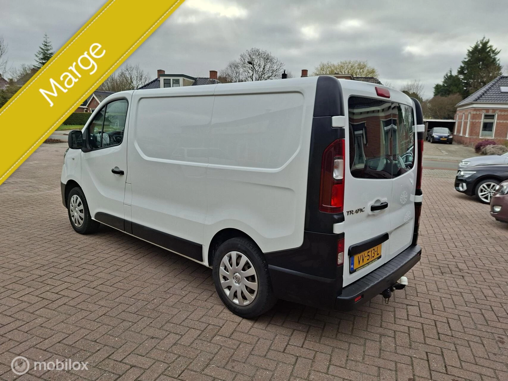 Hoofdafbeelding Renault Trafic