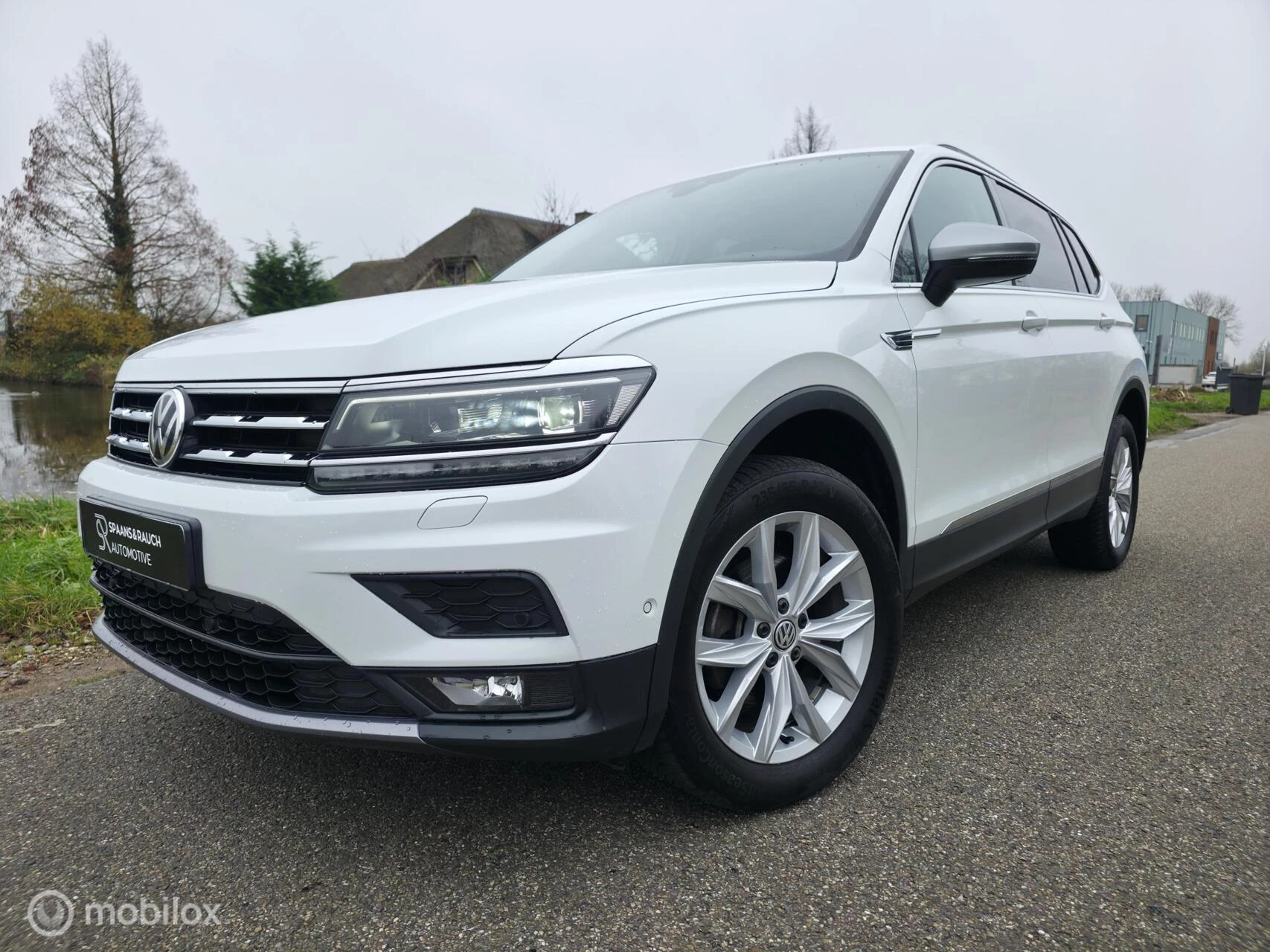 Hoofdafbeelding Volkswagen Tiguan Allspace