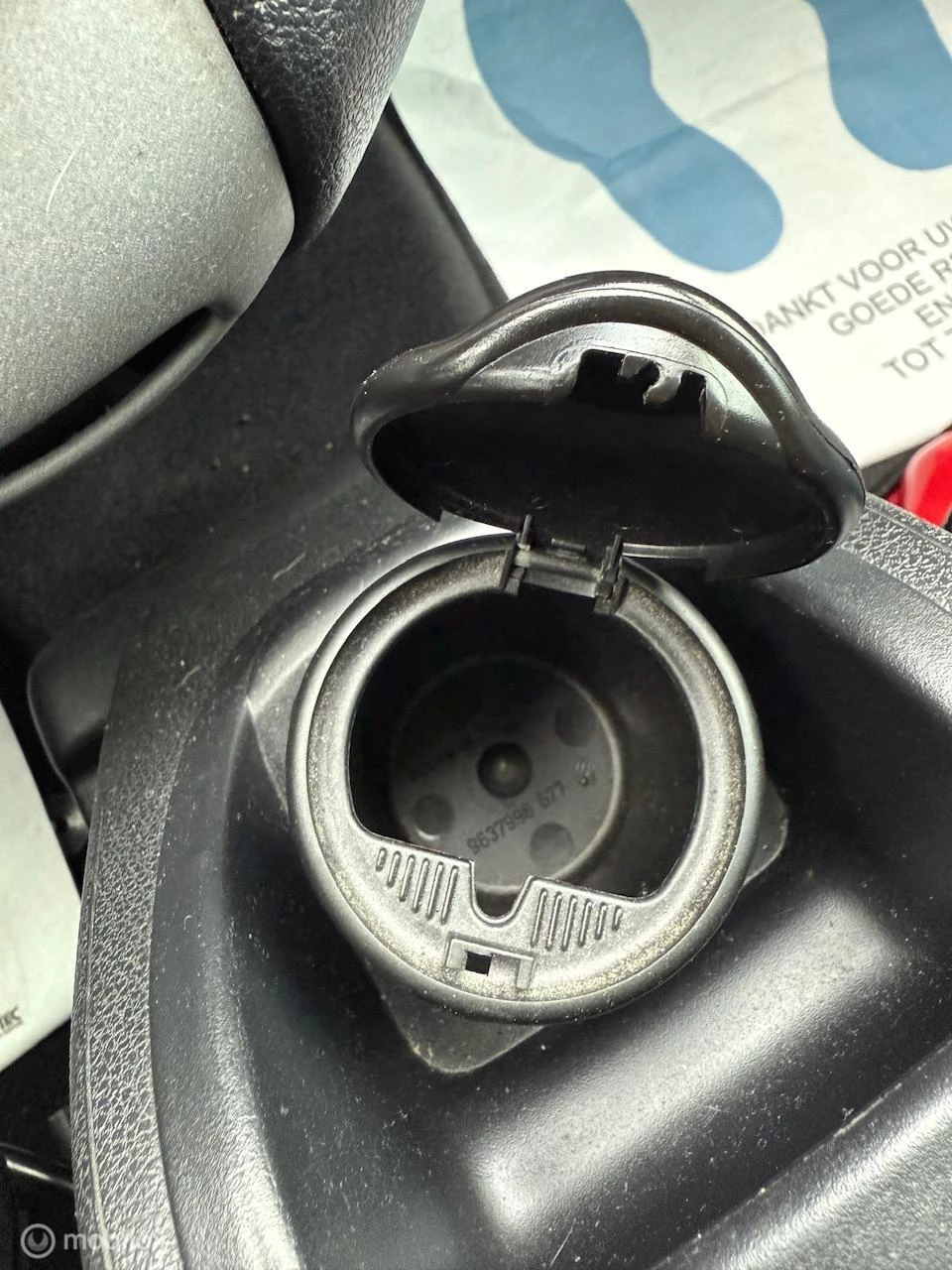 Hoofdafbeelding Citroën Berlingo