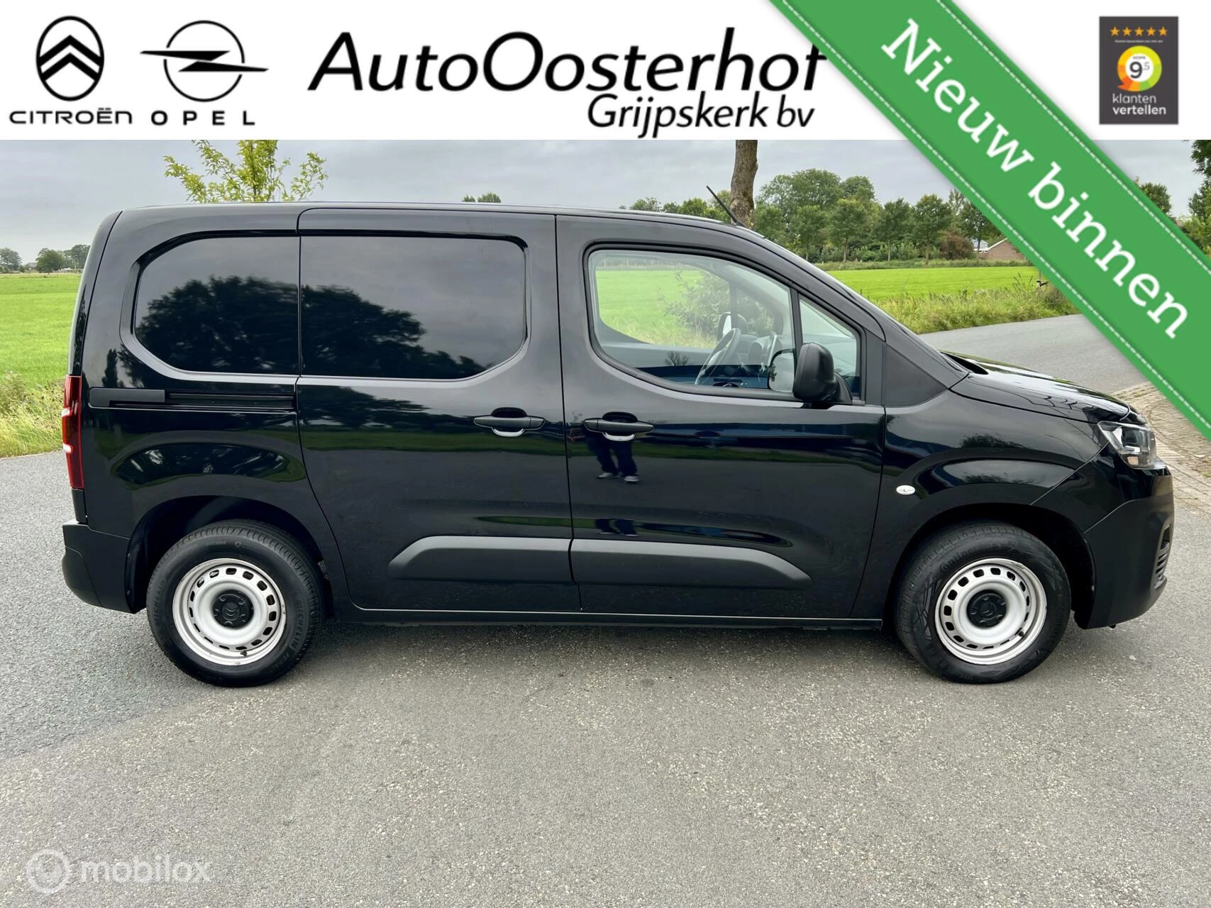 Hoofdafbeelding Citroën Berlingo