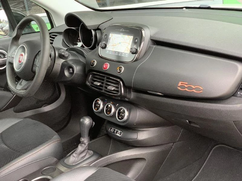 Hoofdafbeelding Fiat 500X
