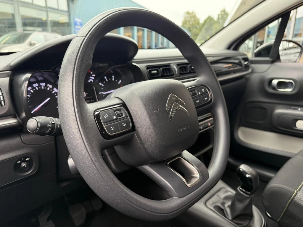Hoofdafbeelding Citroën C3