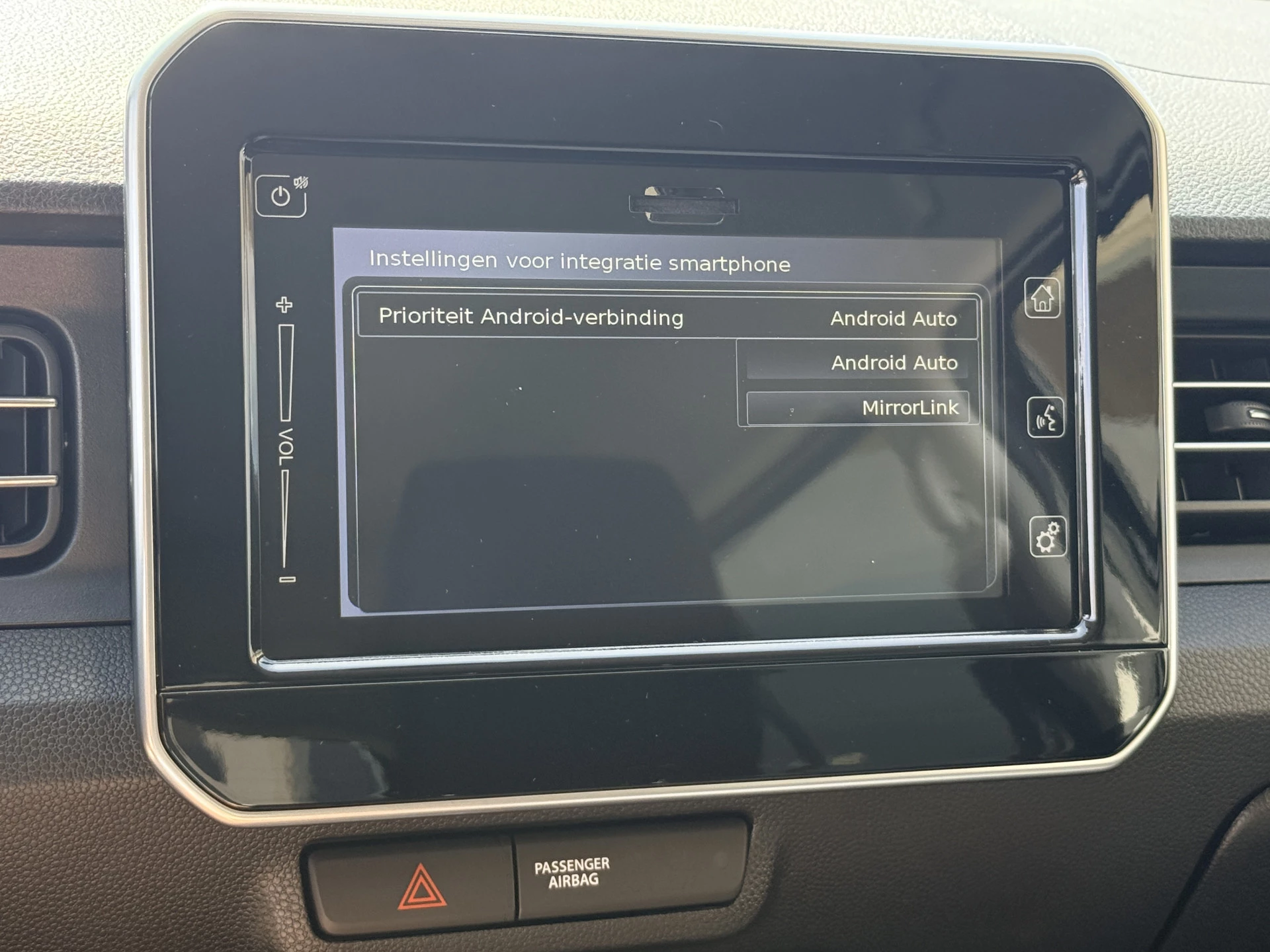 Hoofdafbeelding Suzuki Ignis