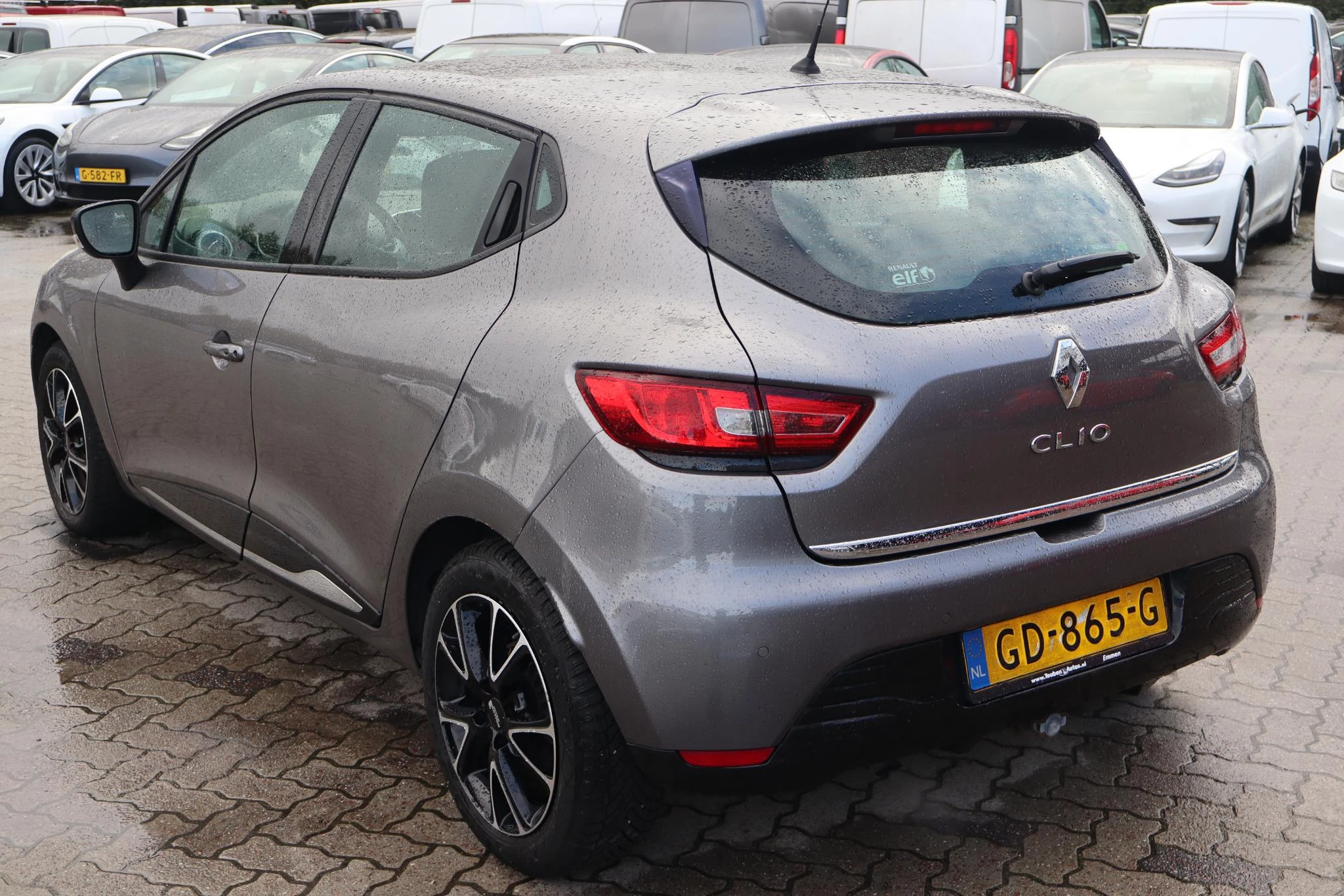 Hoofdafbeelding Renault Clio