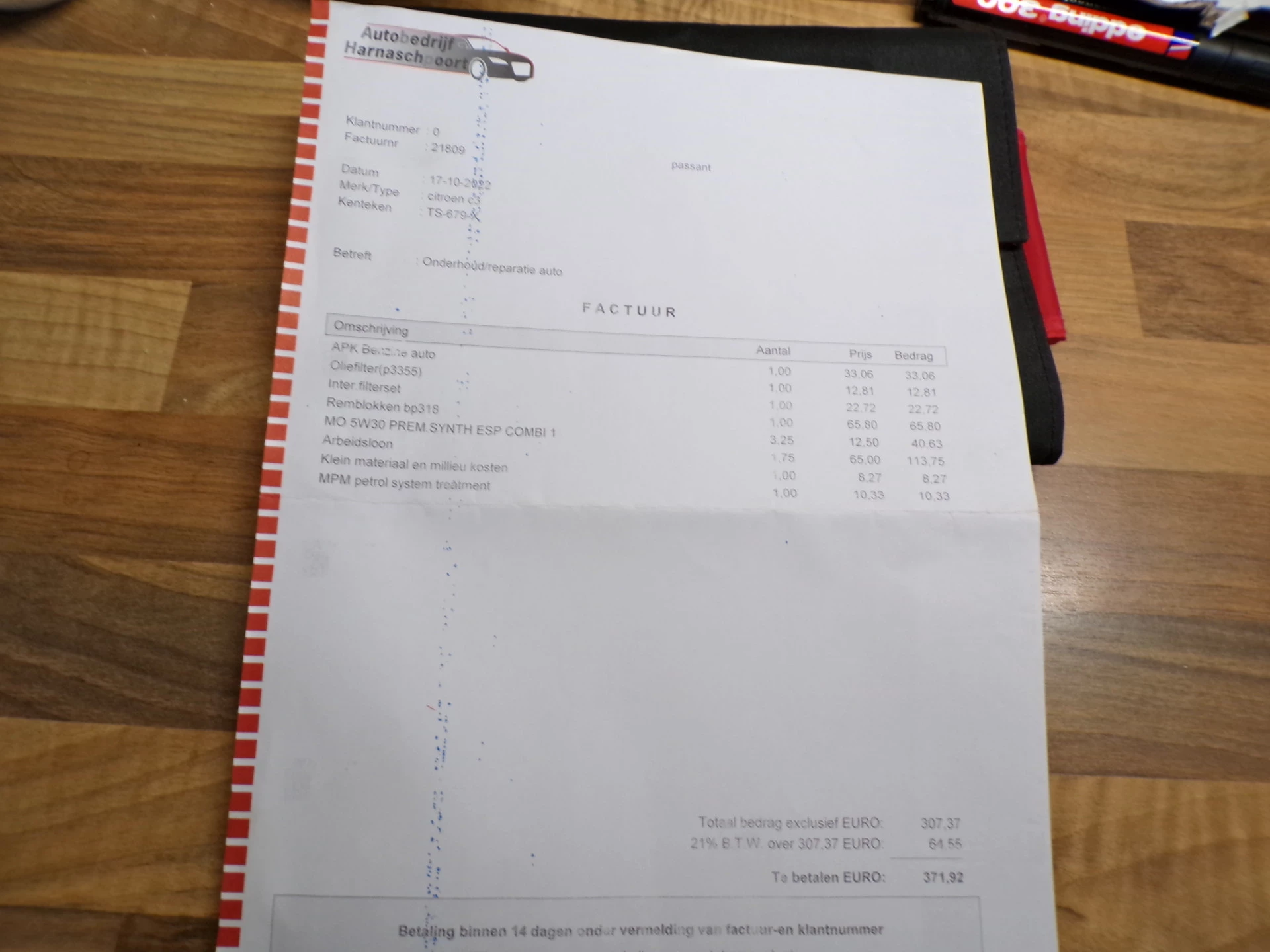 Hoofdafbeelding Citroën C3