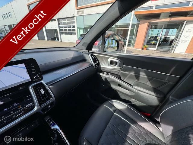Hoofdafbeelding Kia Sorento