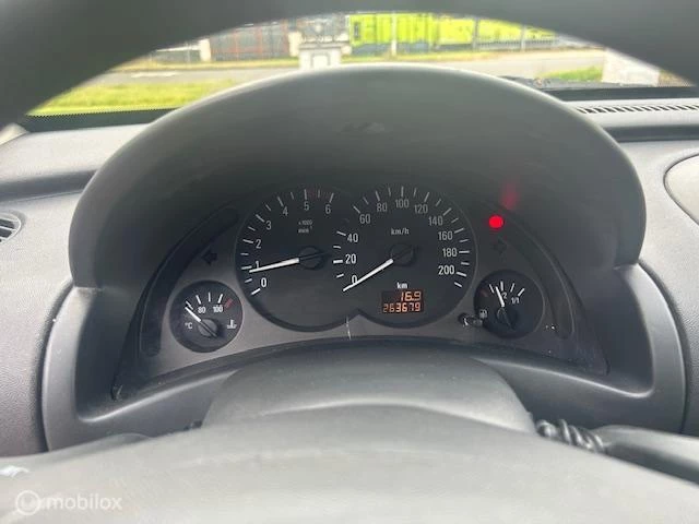 Hoofdafbeelding Opel Combo