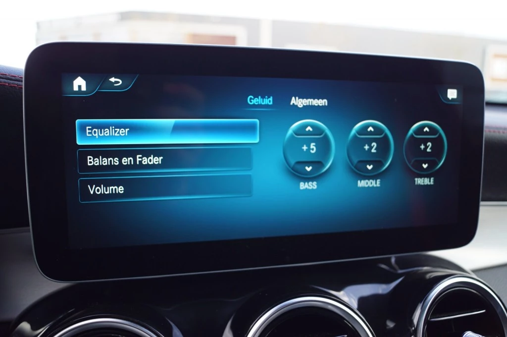 Hoofdafbeelding Mercedes-Benz GLC