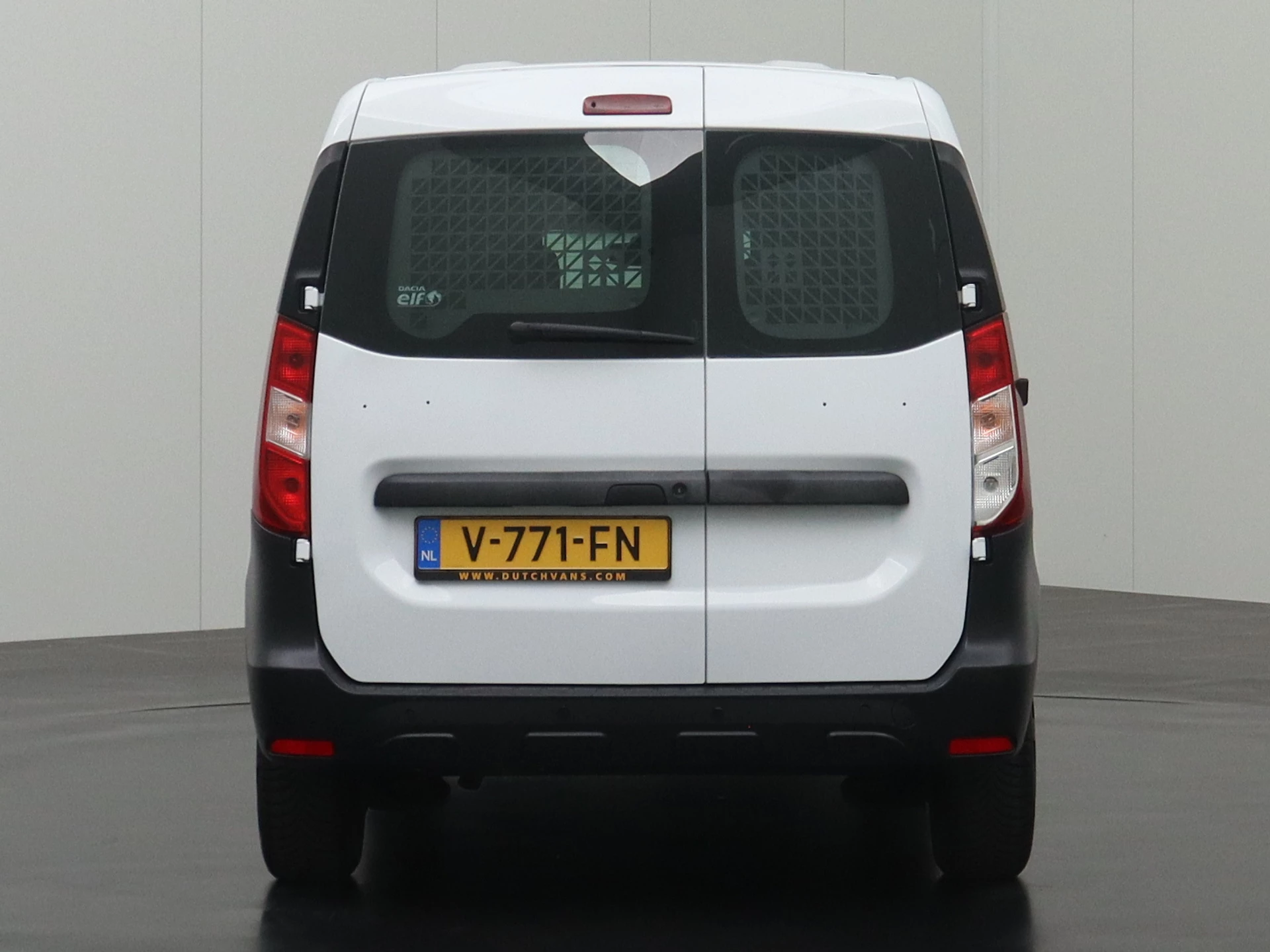 Hoofdafbeelding Dacia Dokker