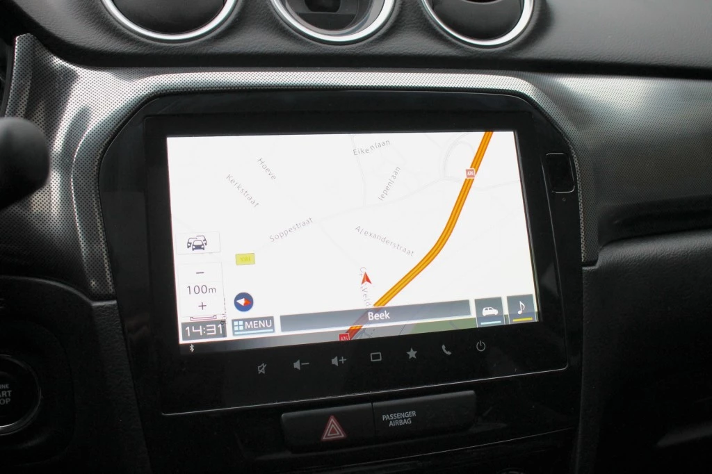 Hoofdafbeelding Suzuki Vitara