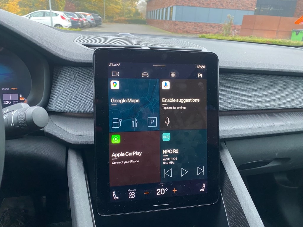 Hoofdafbeelding Polestar 2