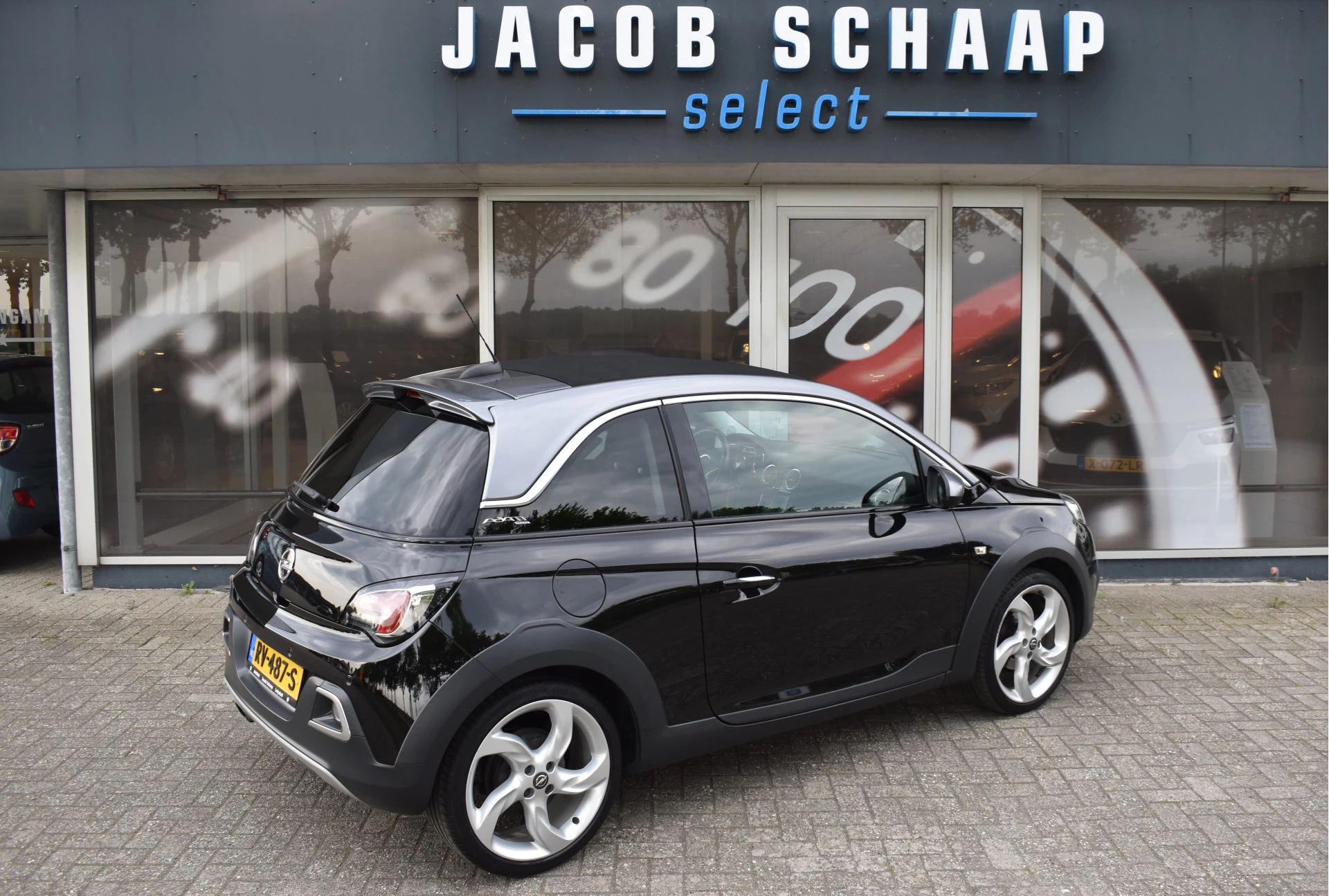 Hoofdafbeelding Opel ADAM