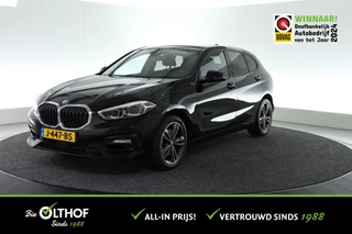 BMW 1 Serie 118i Executive Edition | CAMERA | CARPLAY | CLIMA |