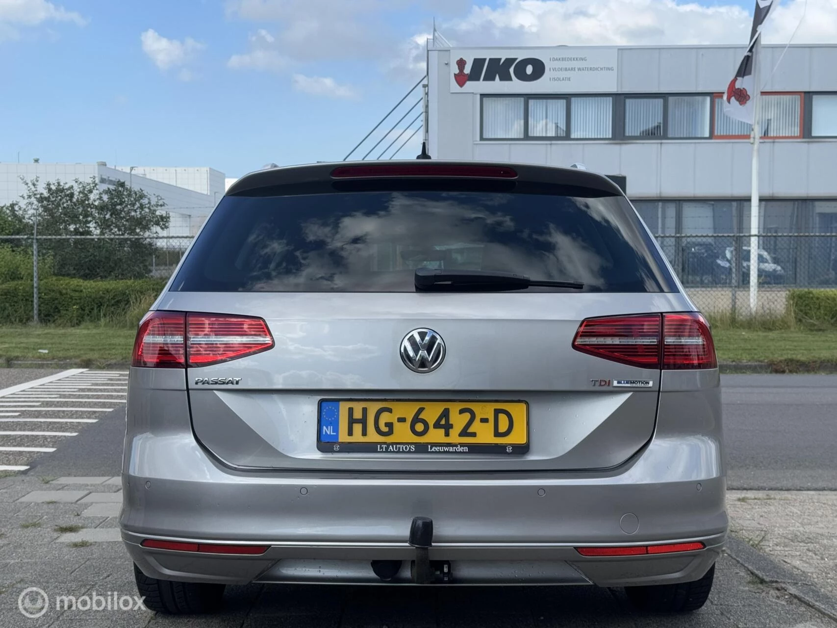 Hoofdafbeelding Volkswagen Passat