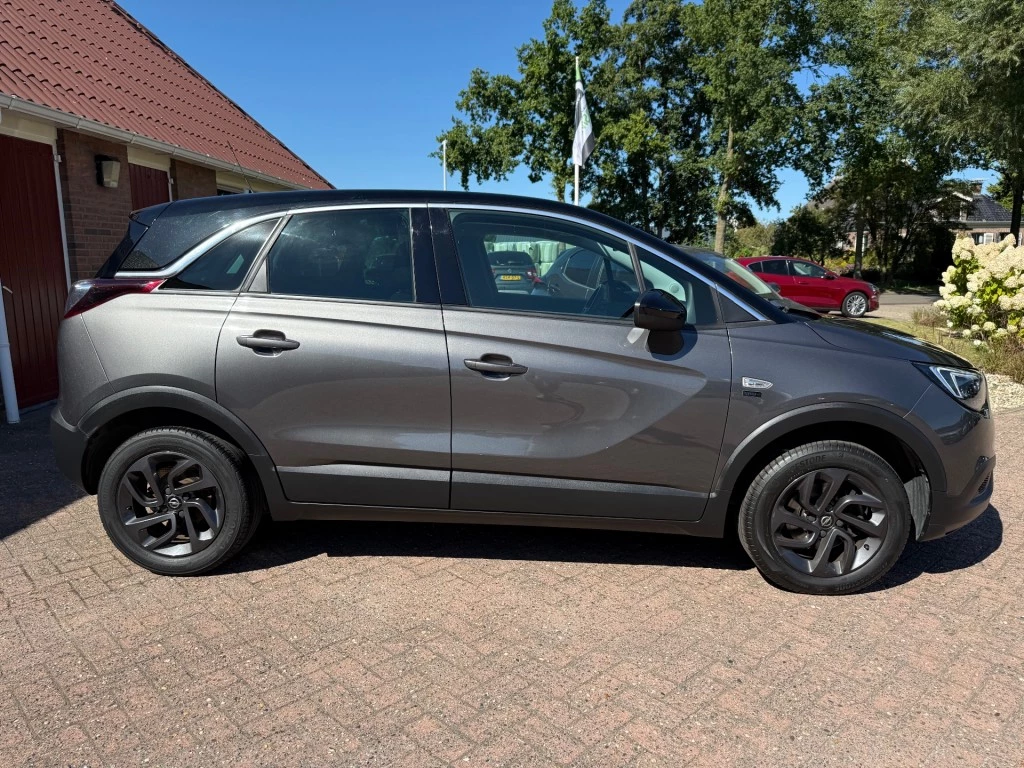 Hoofdafbeelding Opel Crossland X