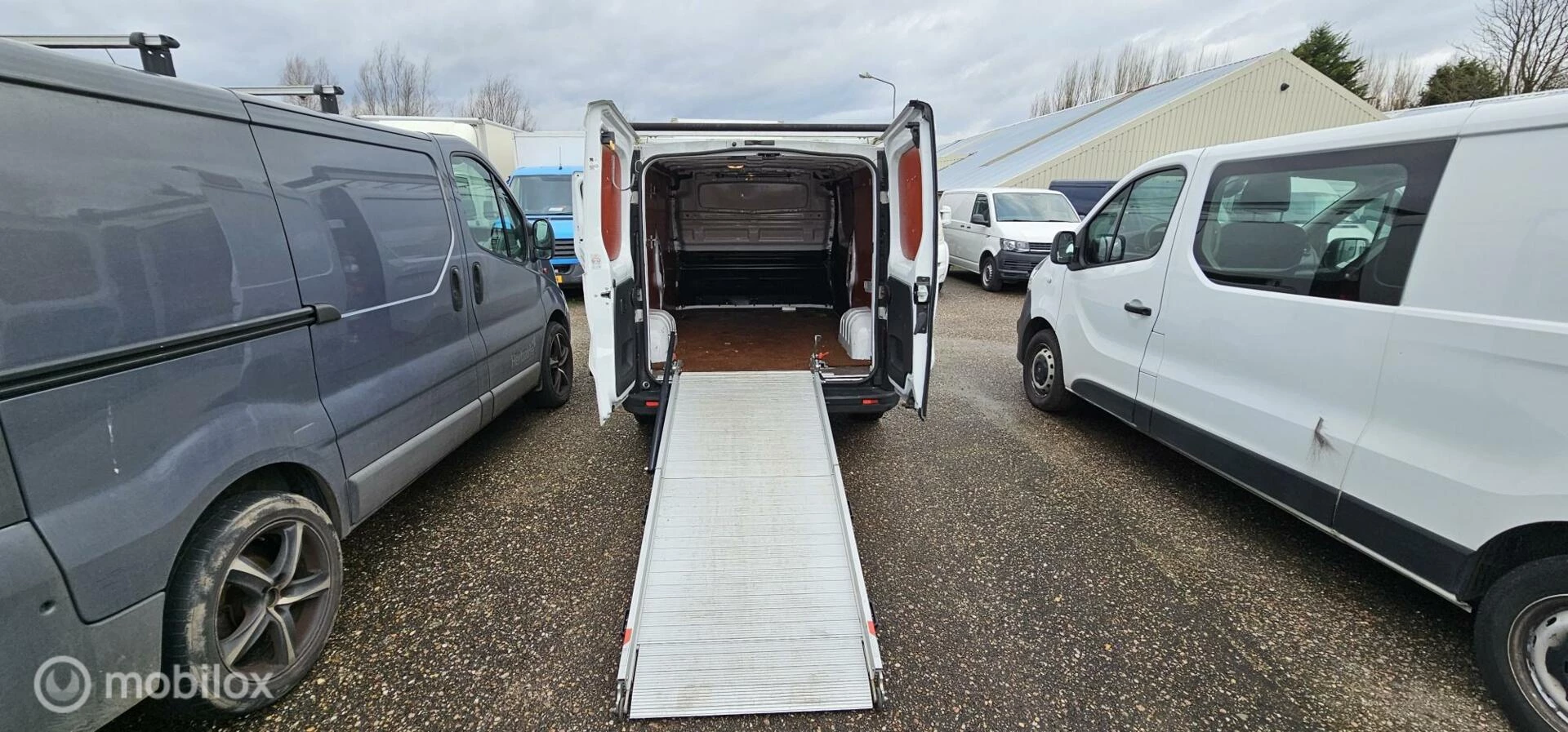 Hoofdafbeelding Opel Vivaro