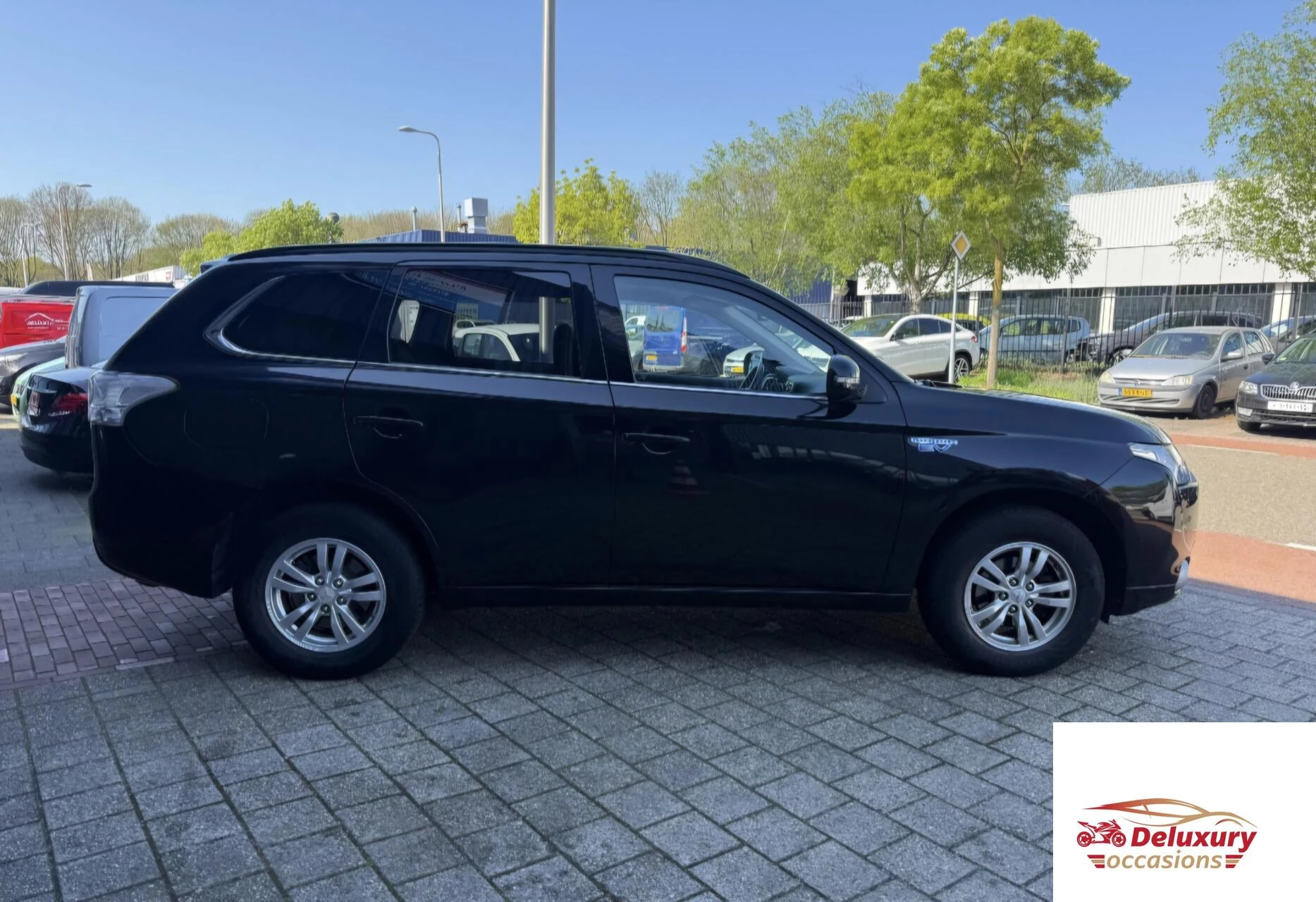 Hoofdafbeelding Mitsubishi Outlander