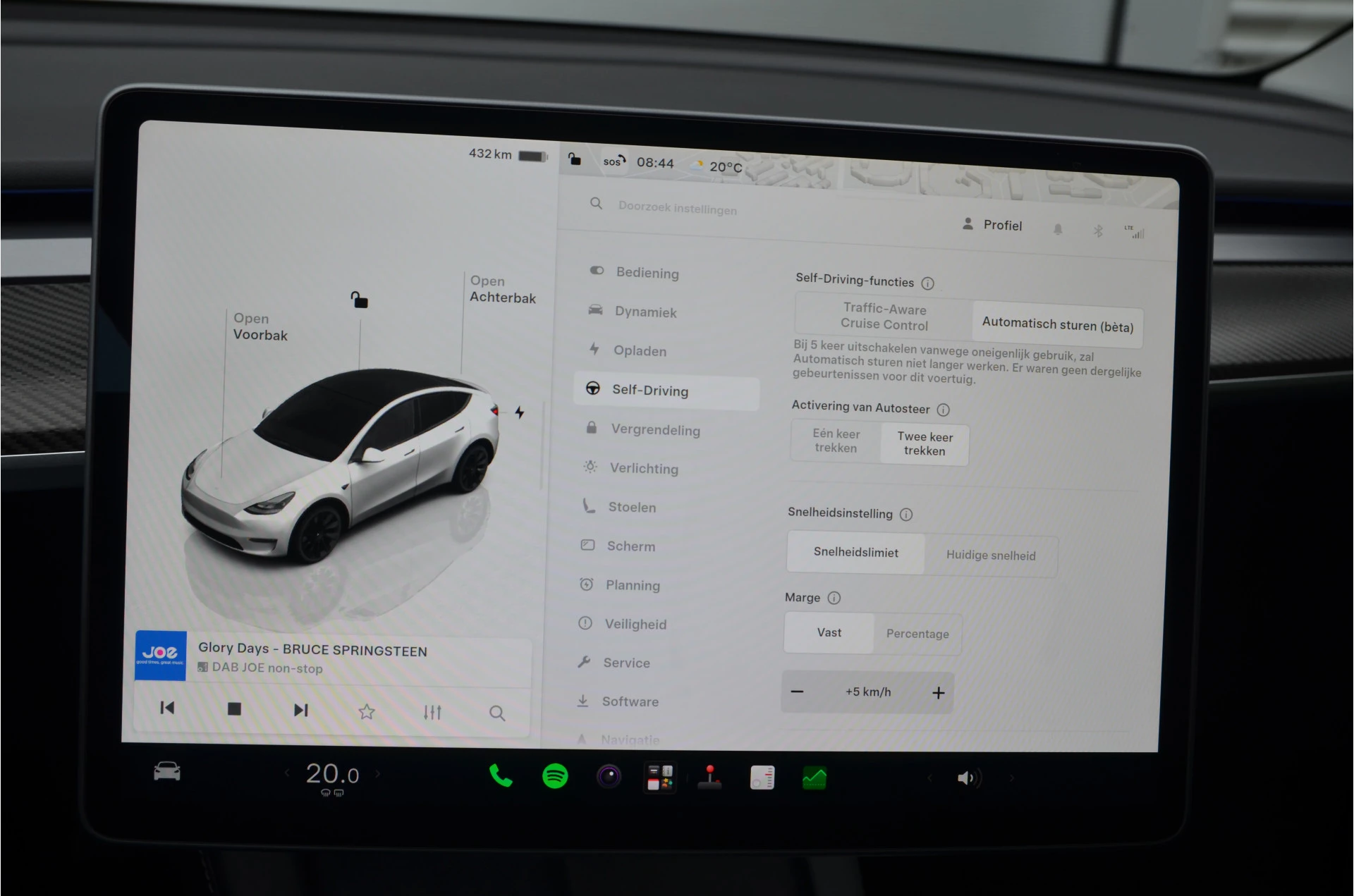 Hoofdafbeelding Tesla Model Y