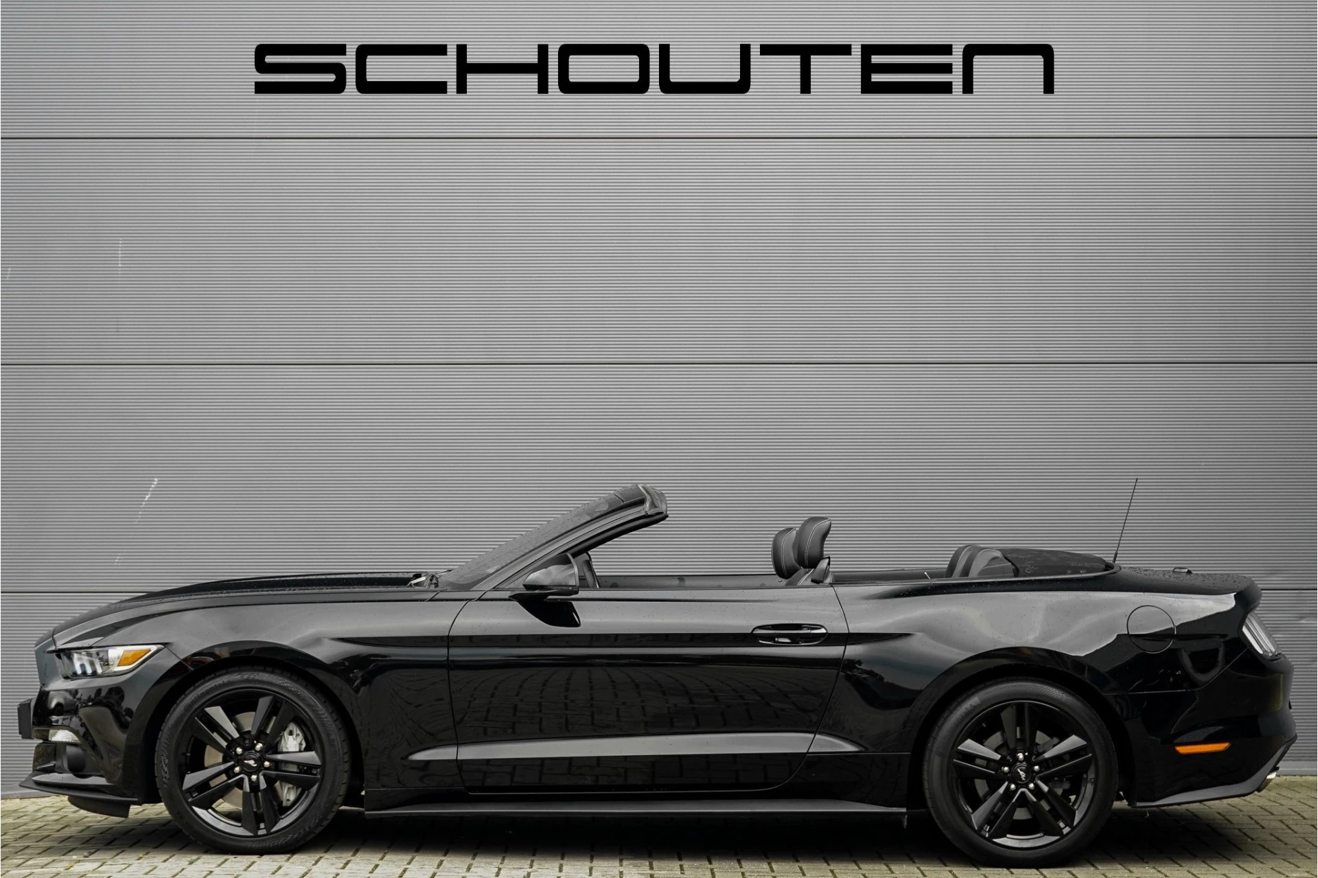 Hoofdafbeelding Ford Mustang