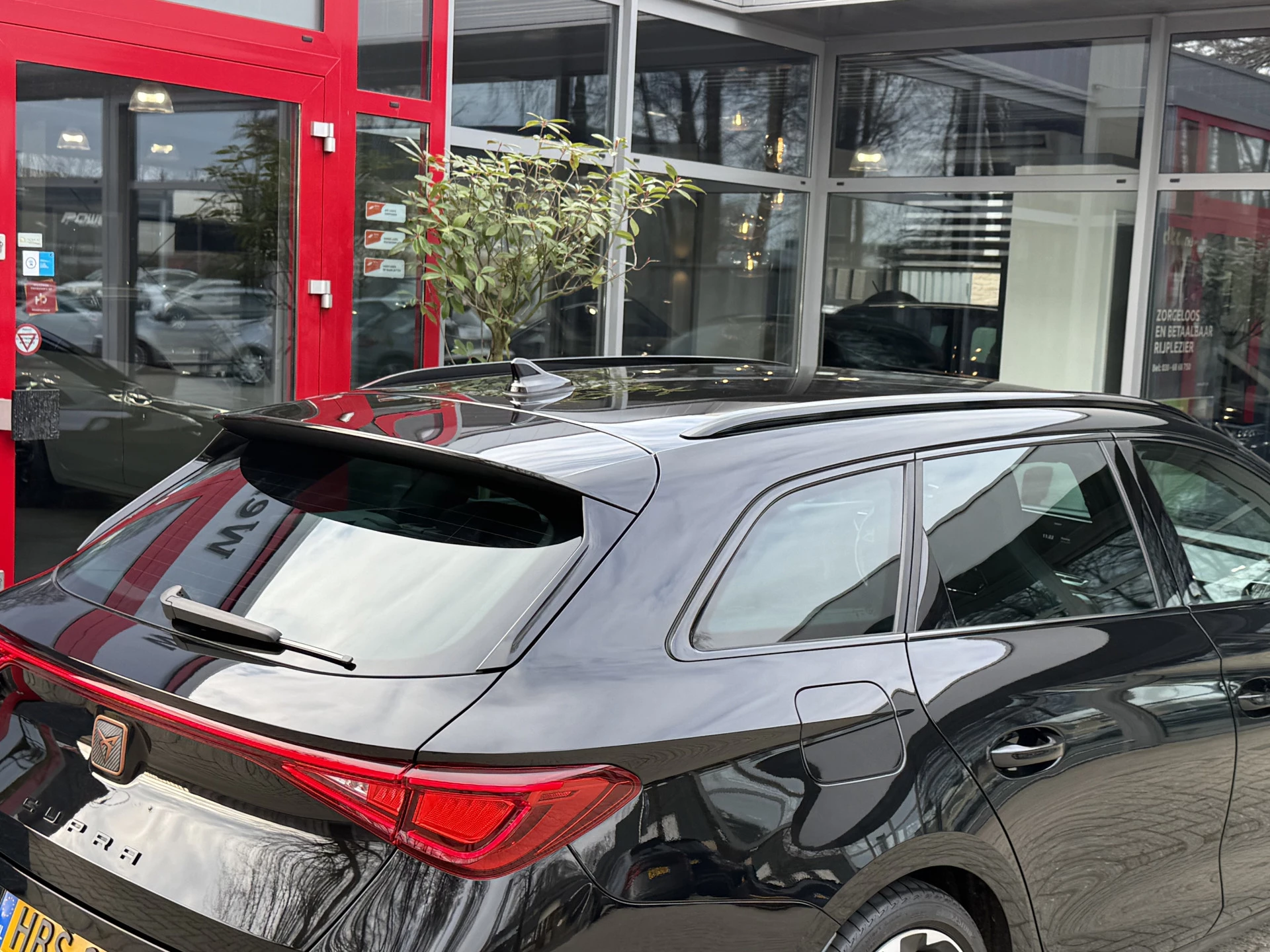 Hoofdafbeelding CUPRA Leon Sportstourer