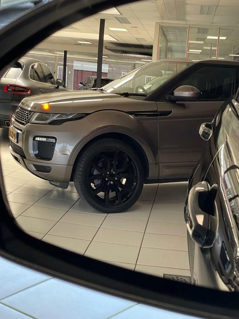 Hoofdafbeelding Land Rover Range Rover Evoque