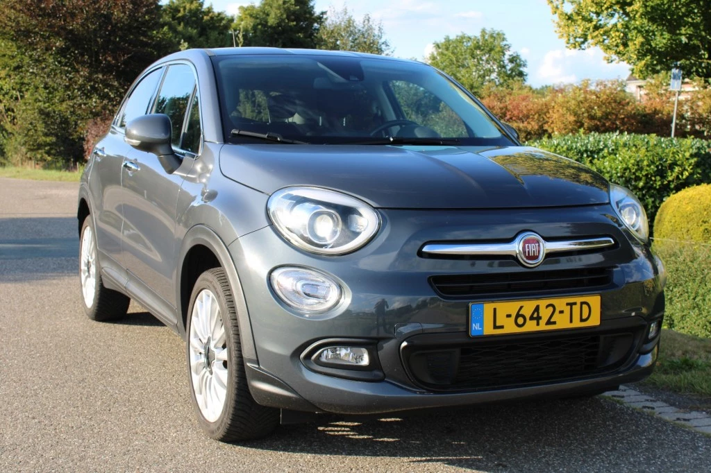 Hoofdafbeelding Fiat 500X